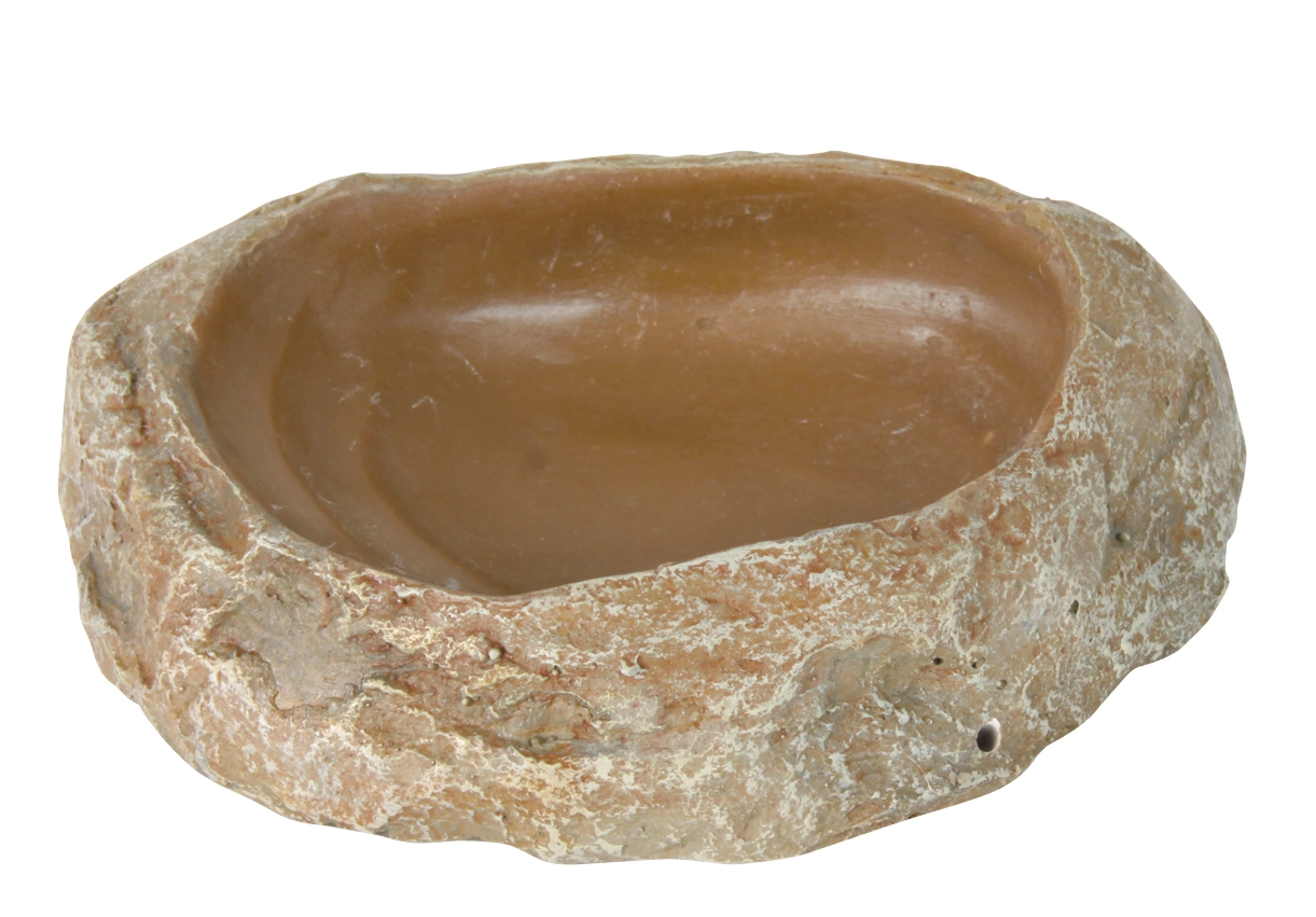 Trixie vand/foderskål 11x2,5x7 cm